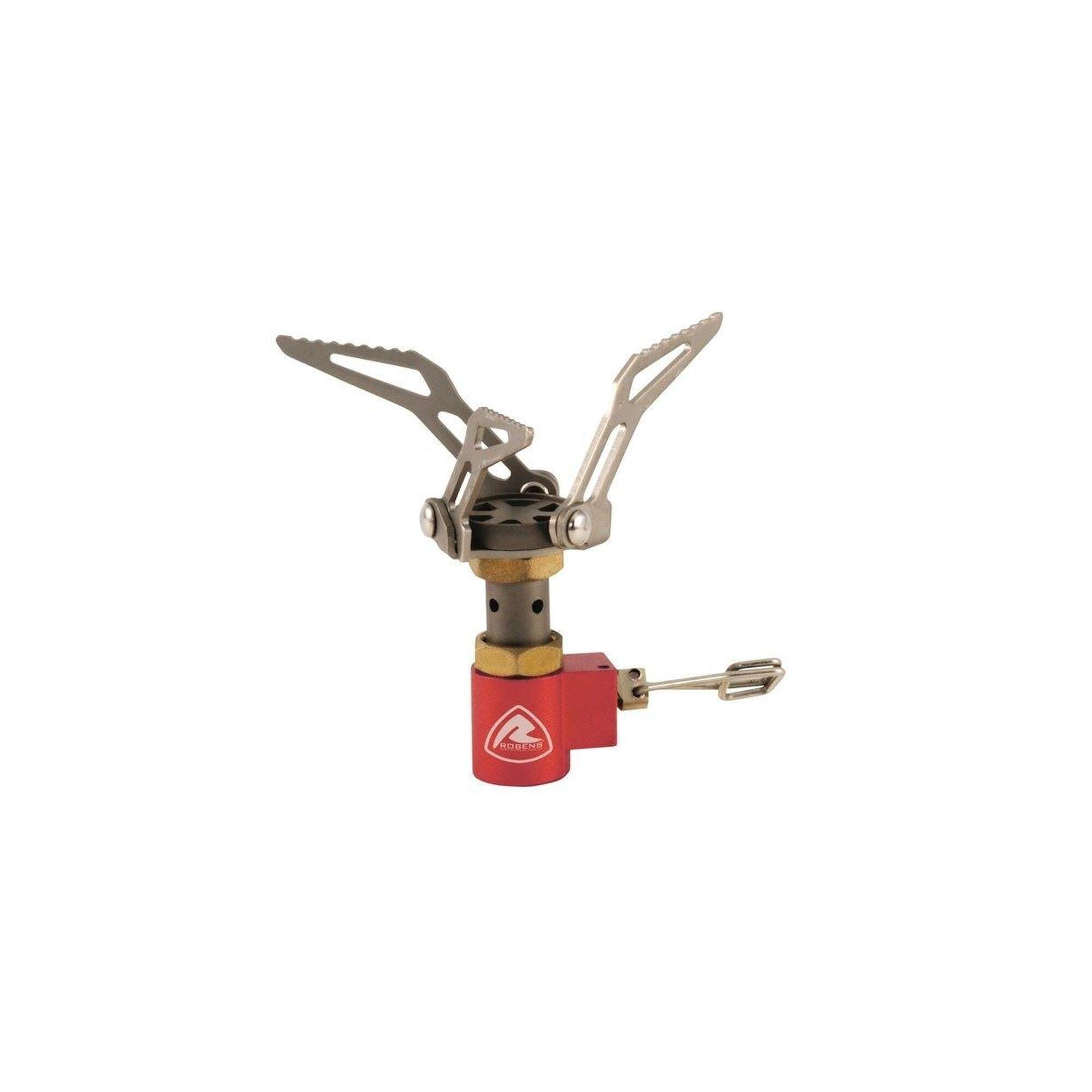 Palnik gazowy Robens Fire Midge Titanium 6/6