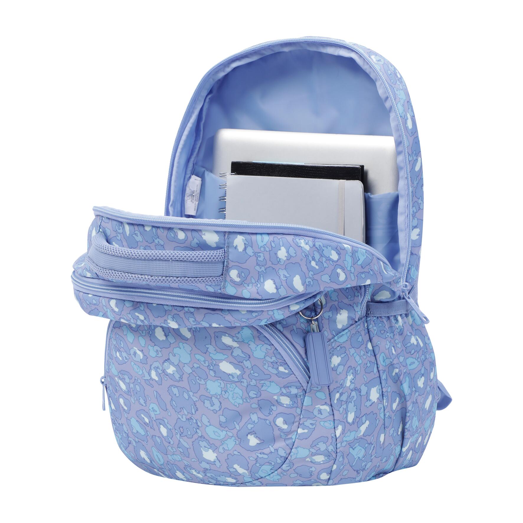 Totto Mochila urbana Tracer Animal print Poliéster reciclado 31 x 44.5 x 17 cm 2/5