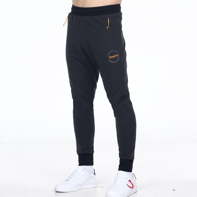 Pantalón Deportivo Hombre Pantalon De Gimnasia Chupin Pantalon De