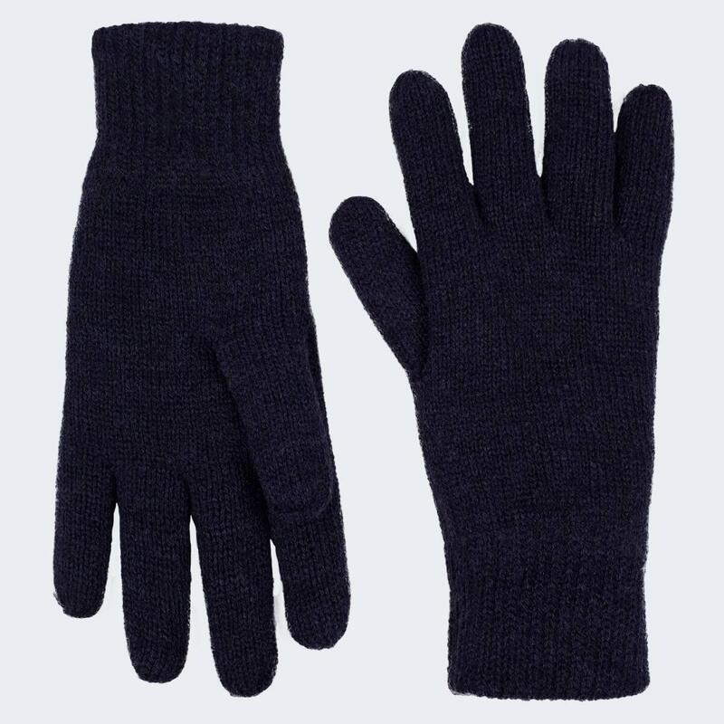 Thermostrickhandschuhe | Damen und Herren | Blau