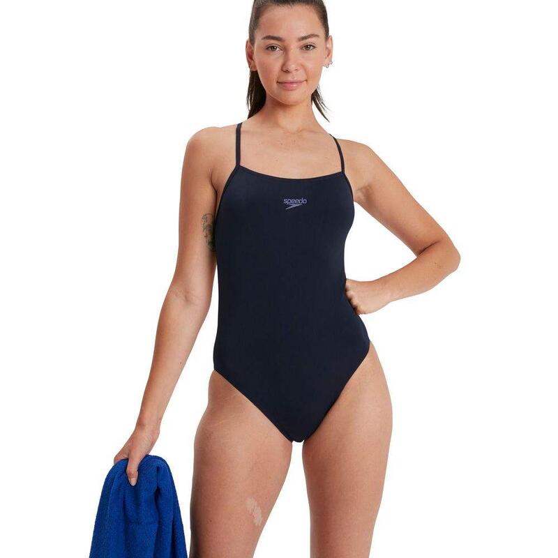 Maillot de bain 1 pièce femme Speedo Eco+ Thinstr