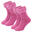 Thermosocken 2er Set 'fleecy' | Damen | Pink