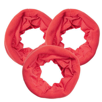 Loop Multifunktionstücher 3er Set | Rot
