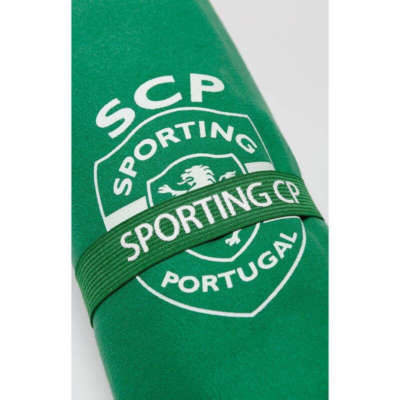 Toalha Microfibra Sporting CP