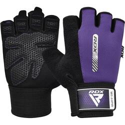 Gants de fitness W1 - Avec bouts des doigts ouverts