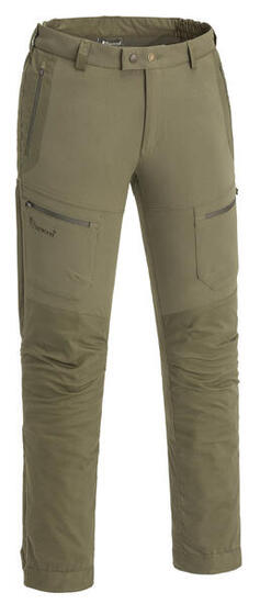 Pinewood Pantalons Hybrides Finnveden - H. Olive (5304)