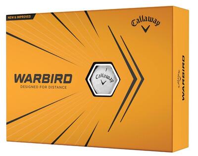 Golf Bolas Warbird 21 Callaway