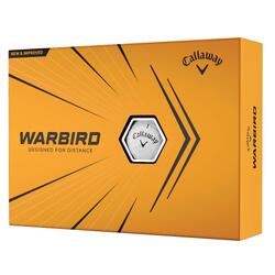 Warbird Blanche x12
