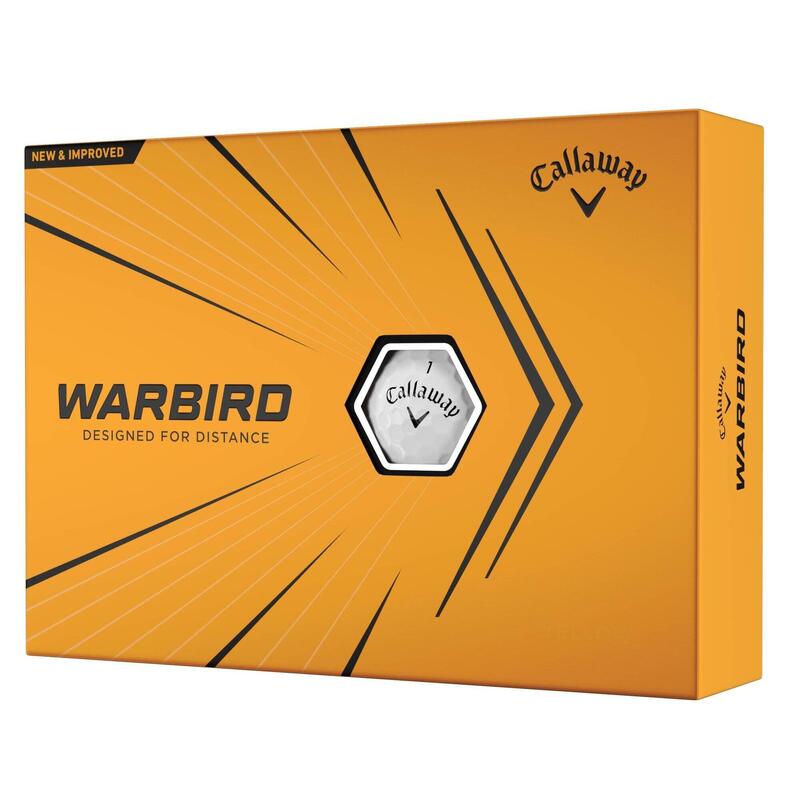 Callaway Warbird 21 Blanc