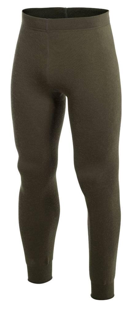 Woolpower Merino Long Johns 400 - Tannengrün 3/4