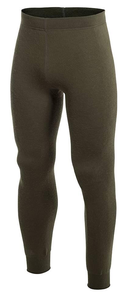 Woolpower Merino Base Layer Long Johns 200 - Tannengrün 2/4