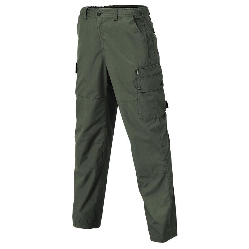 Pinewood Pantalons Finnveden - Taille C - Vert Mousse