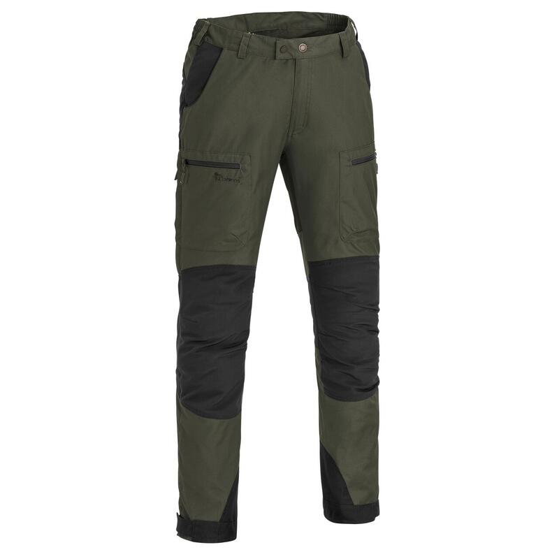 Pinewood Caribou TC Extreme Broek - MossGreen/Black