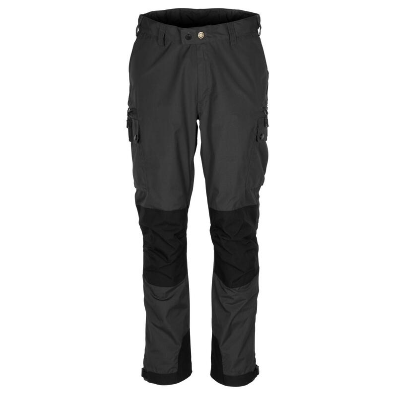 Pinewood Pantalons Lappland Extreme 2.0 - Anthracite Foncé/Noir