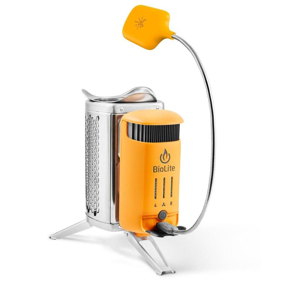 Kuchenka Biolite Camp Stove 2