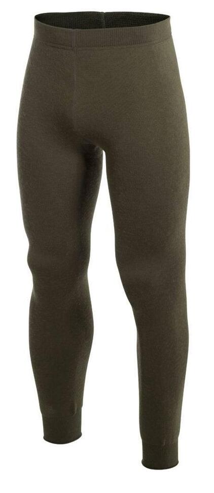 Legginsy spodnie outdoorowe unisex Woolpower Merino 400