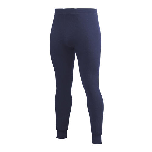 Woolpower Merino Base Layer Long Johns 200 - Dark Navy