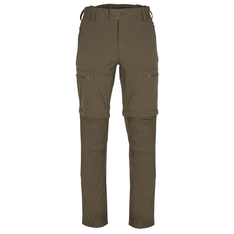 Pinewood Pantalons hybrides Finnveden ZO - Hommes - Chasse Olive