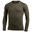 Woolpower Merino Base Layer Crewneck LITE - Vert Pin