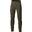 Woolpower Merino Long Johns 400 - Avec Gulp - Vert Pin