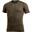 Woolpower Merino Thermo Basis Laag Tee LITE - Pine Green