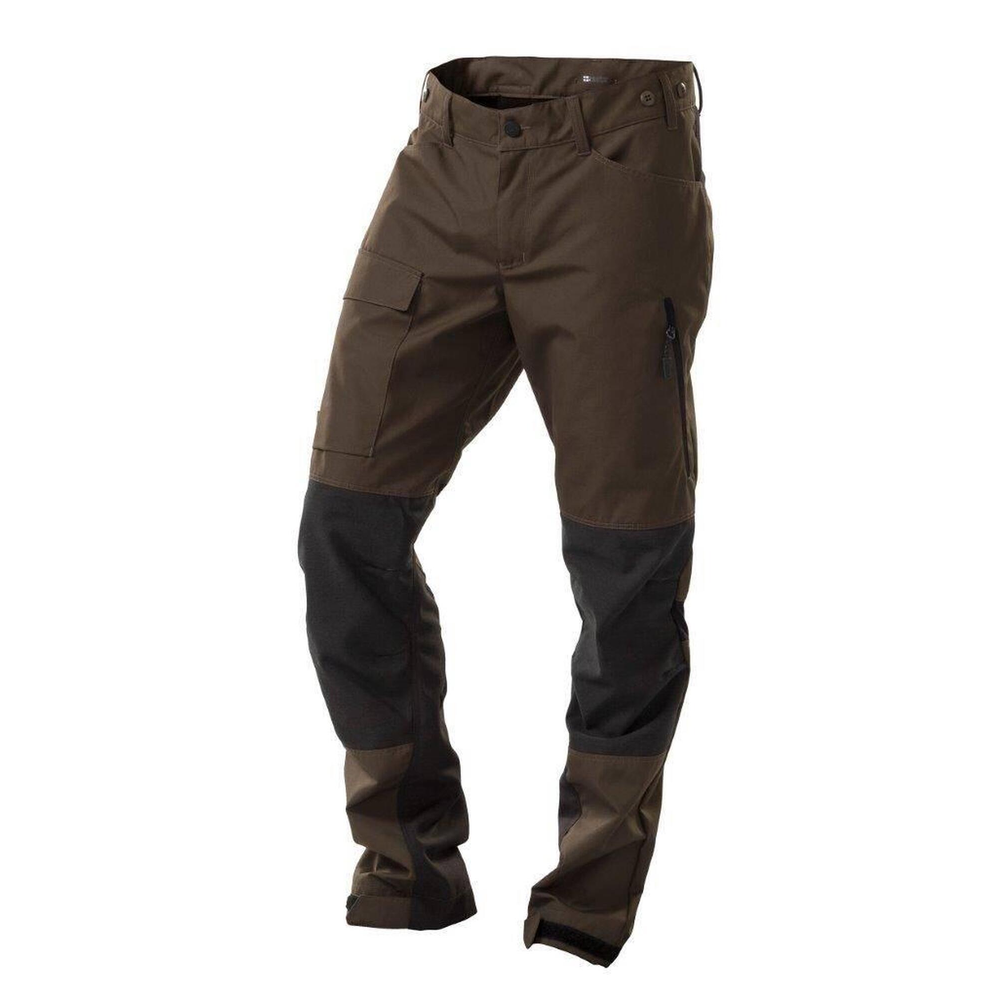 Sasta Jero Outdoorbroek - Dark Olive