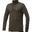 Woolpower Merino Thermo Basis Laag Zip Turtleneck 200 - Pine Green