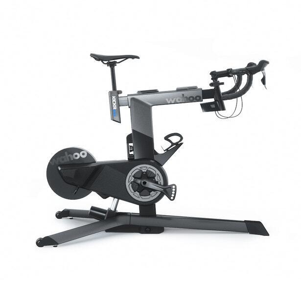 Bicicleta de Ciclismo Indoor Wahoo KICKR