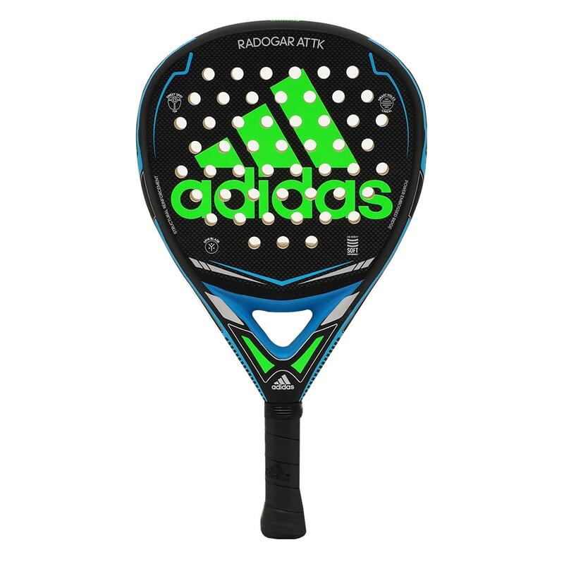 Pala de Padel Radogar ATTK