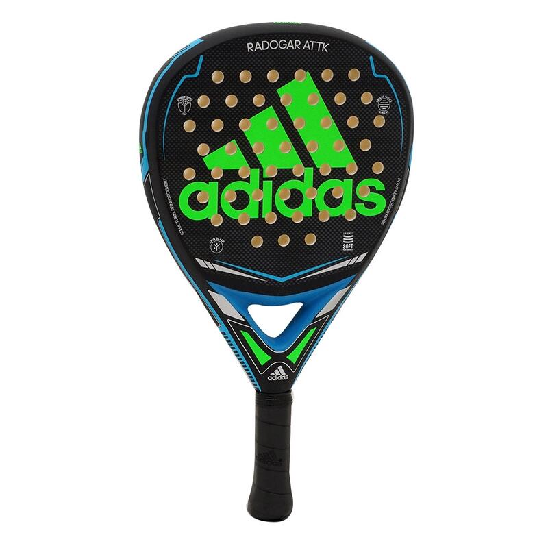 Pala de Padel Radogar ATTK