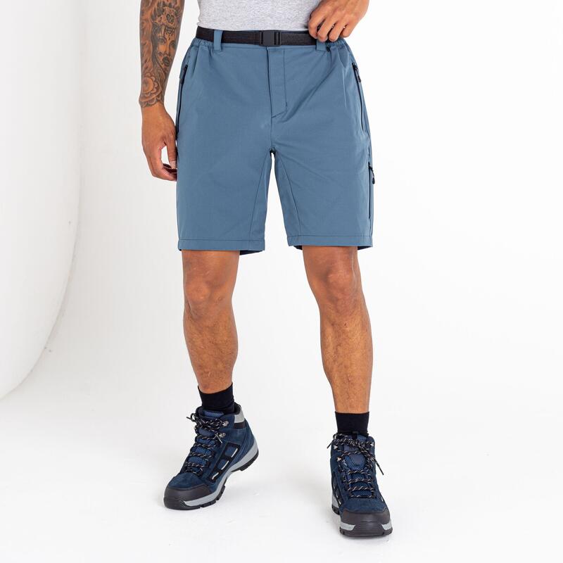 Tuned In Pro Walkingshorts für Herren - Blau