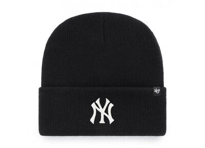 Cappello - Berretto - Haymaker - Logo NY Yankees - nero