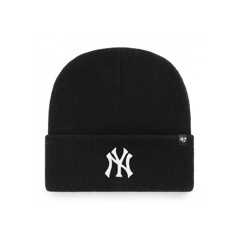 Gorro - Beanie - Haymaker - NY Yankees Logo - negro