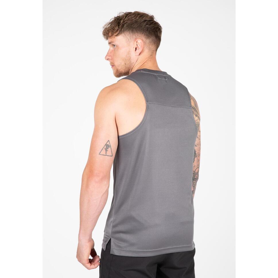 Tank top fitness męski Gorilla Wear USA Washington bez rękawów