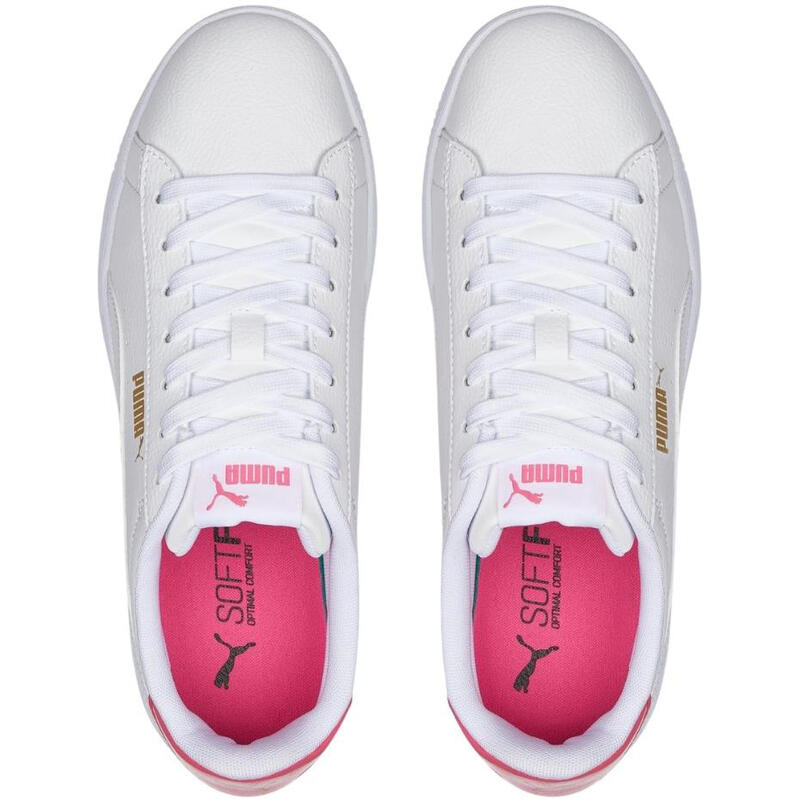 Încălțăminte Puma Vikky Lopro Alb Damă