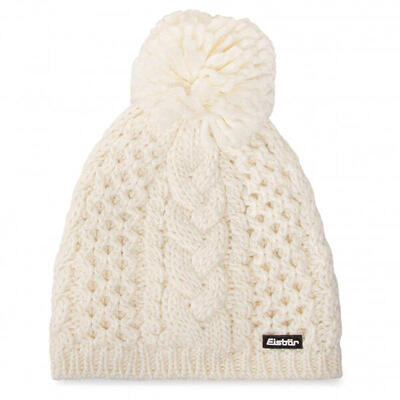 Berretto Afra con pompon da donna cappello invernale in pile pompon caldo Merino