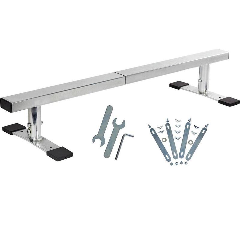 Rampage Mini Grind Rail RAMPAGE Decathlon