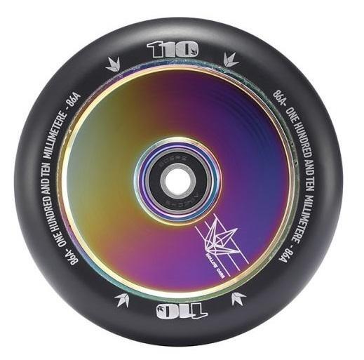 Blunt - 110mm Hollow Hologram oil slick  set 2/3