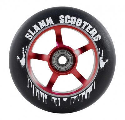 Slamm Scooters Aluminium Core Wielset 2 Stuks 2/3