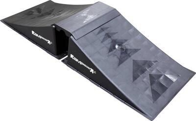 Rampage Airbox Startrampenkombination