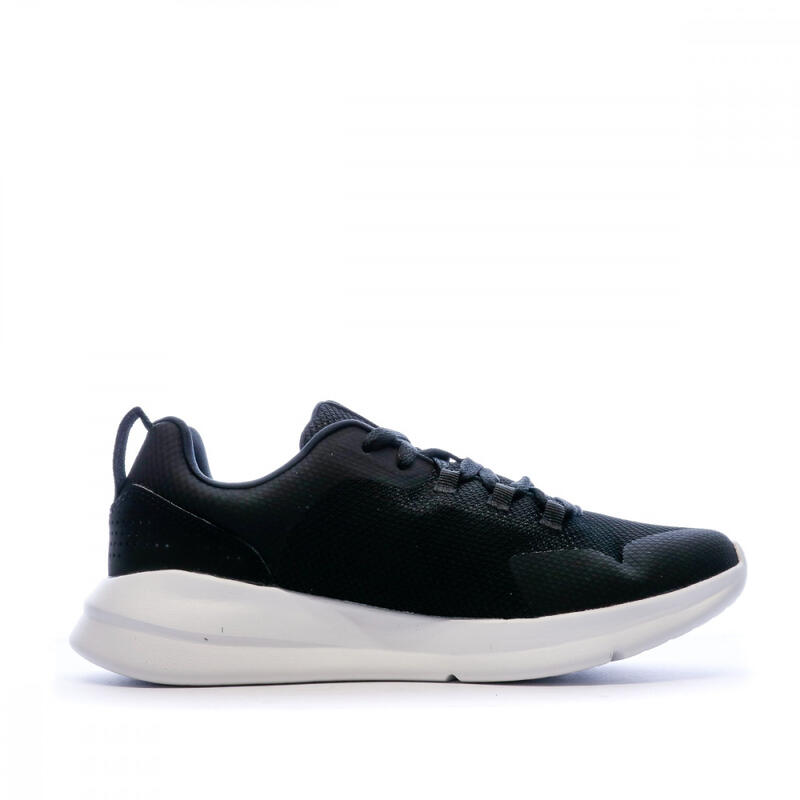 Baskets Noires Homme Under Armour Essential