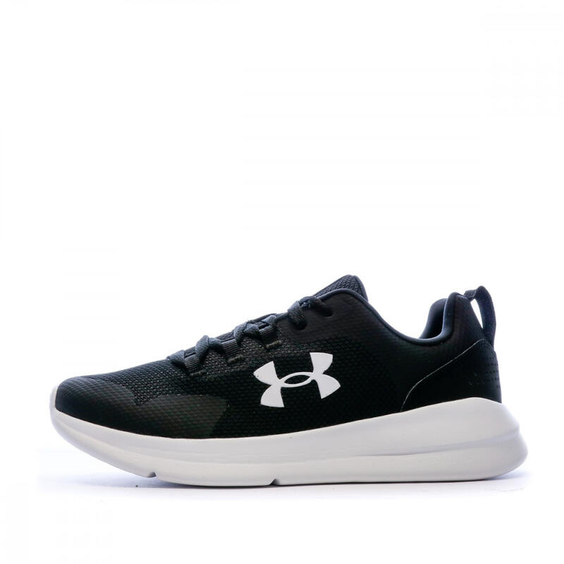 Baskets Noires Homme Under Armour Essential