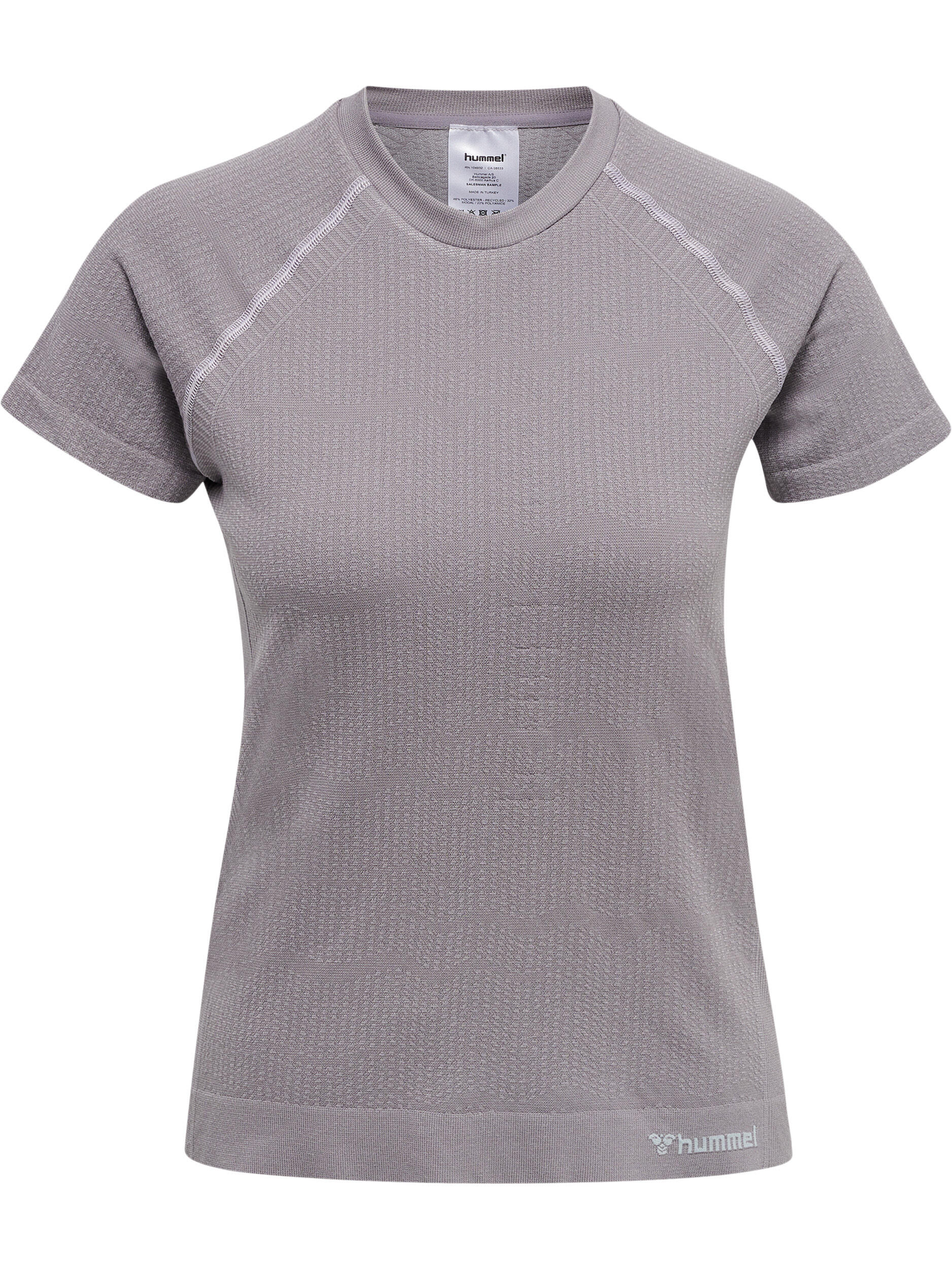 Enfiler T-Shirt Hmlmt Flow Entraînement Femme 4/7