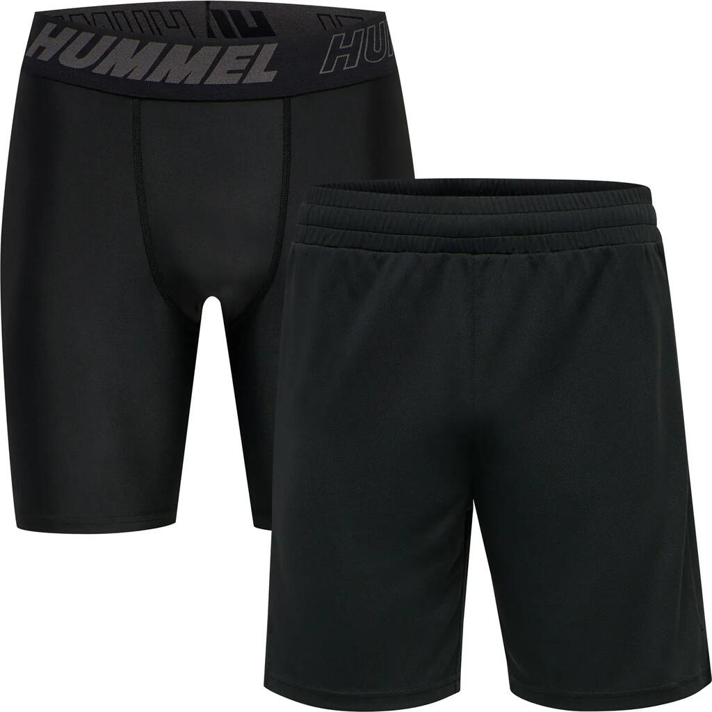 Shorts Hummel TE Topaz (x2)