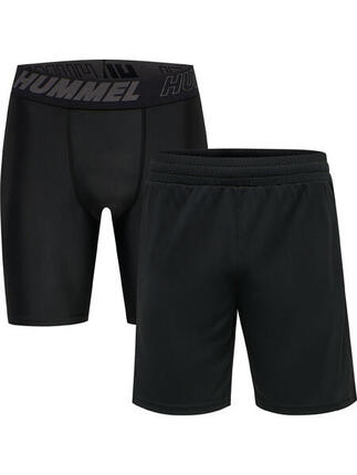 Fermeture À Cordon Short Hmlte Topaz Homme