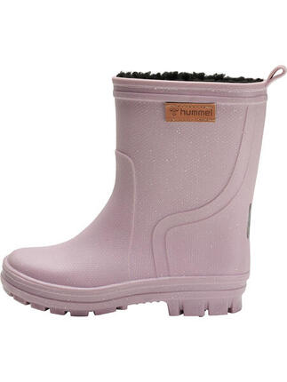 Schnürsenkel Stiefel Thermo Boot Kinder HUMMEL
