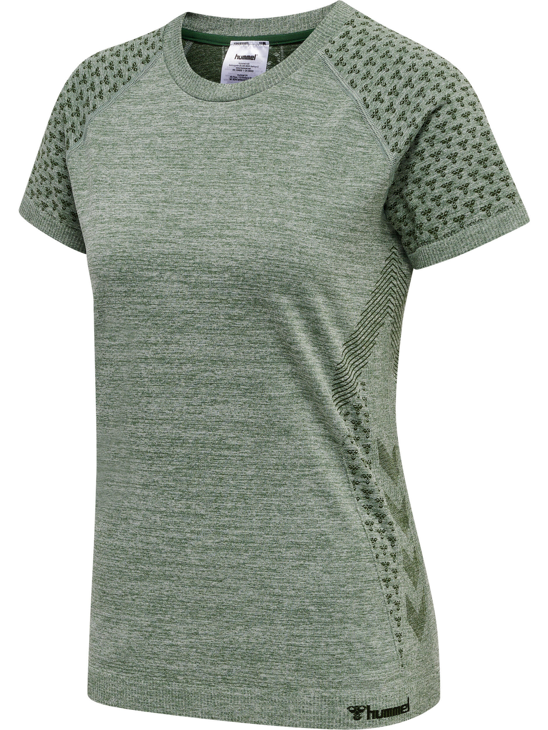 Maglietta da donna senza cuciture Hummel CI 7/7