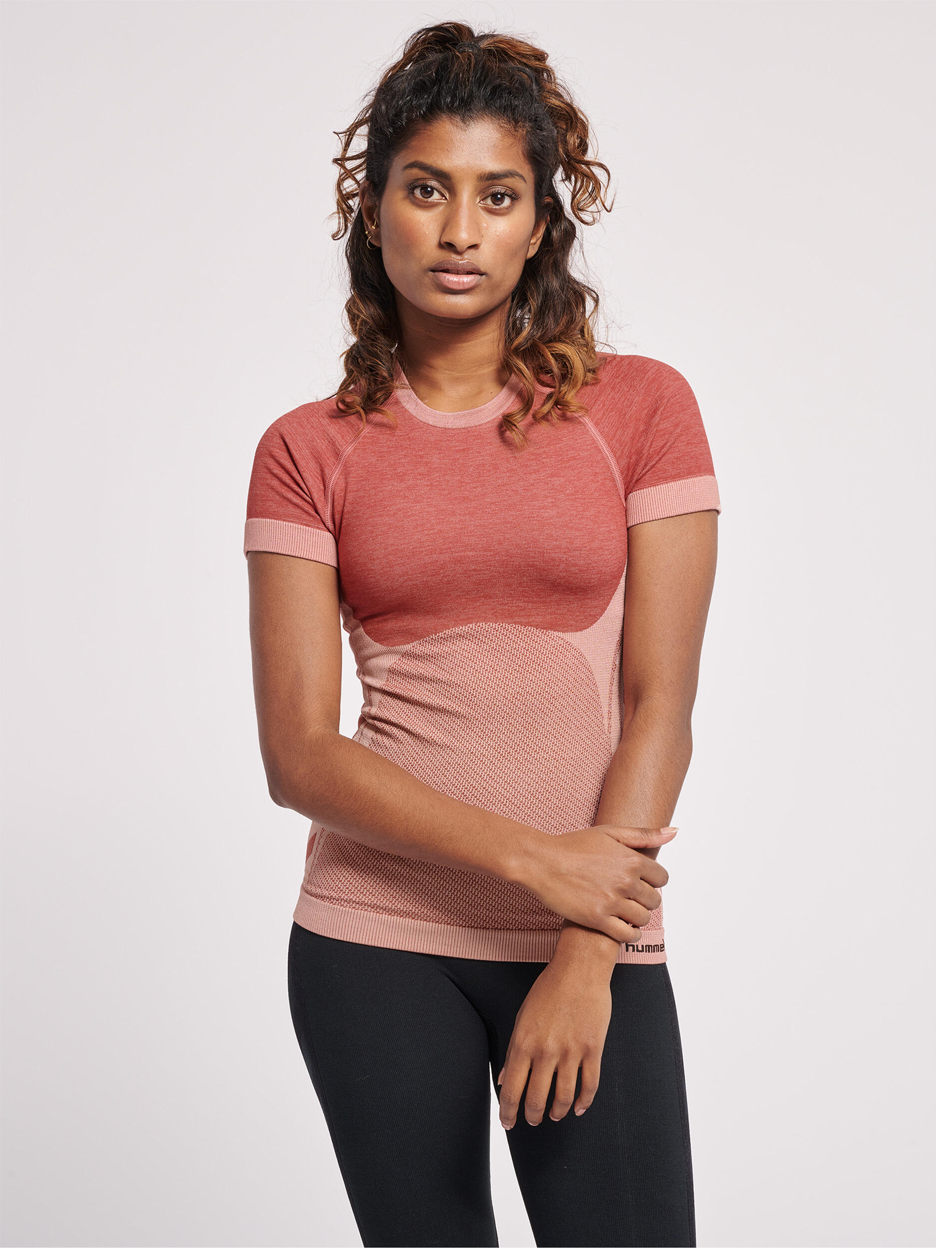 HUMMEL Women's T-shirt Hummel Clea