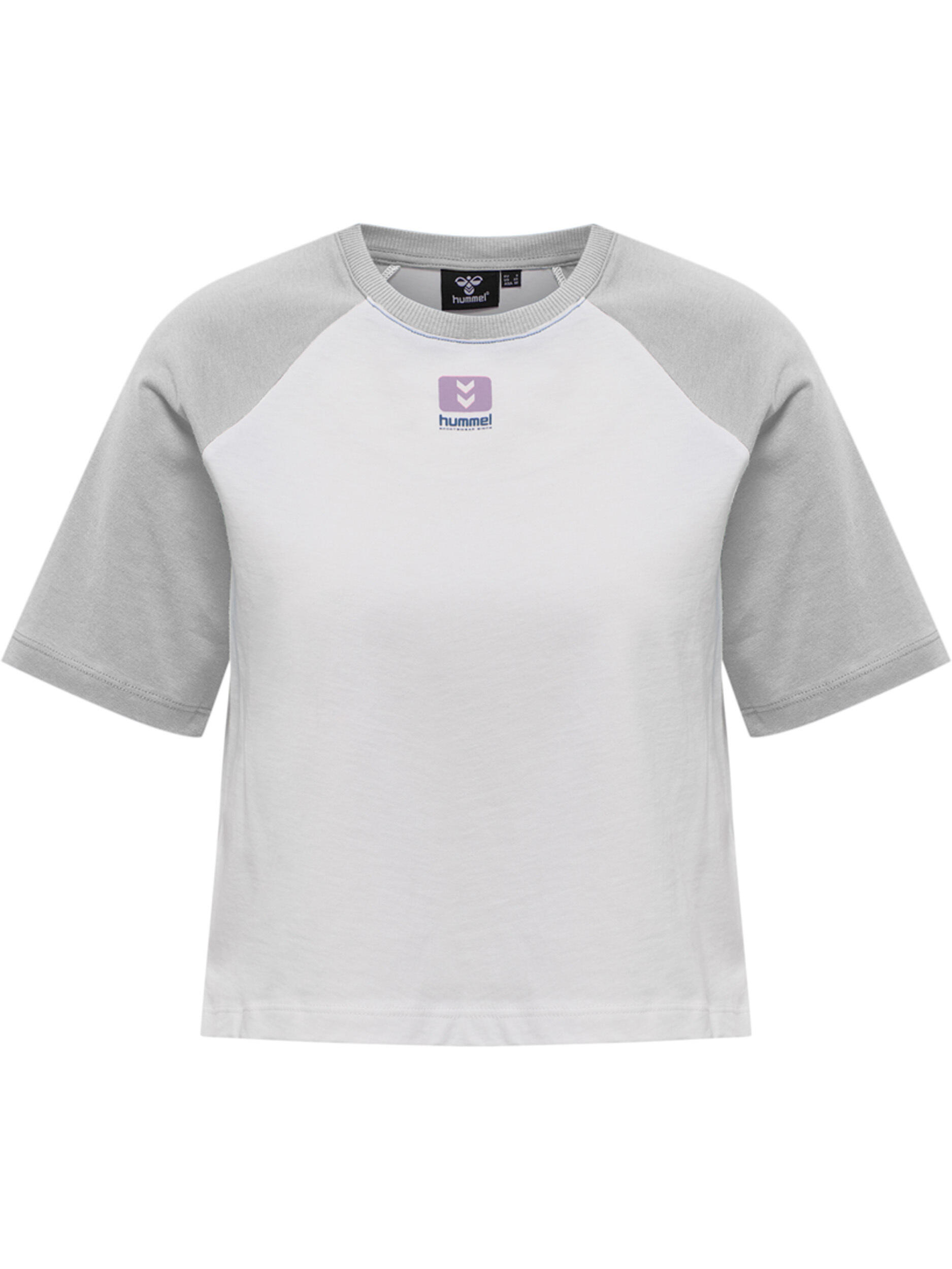 Instap T-Shirt Hmllgc Naya Dames HUMMEL 5/7