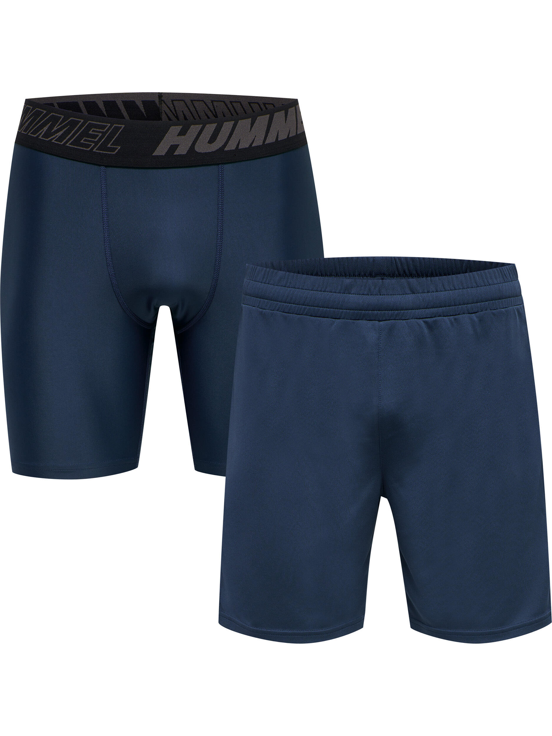 HUMMEL Pantalones Cortos Hmlte Entrenamiento Hombre De Secado Rápido Hummel